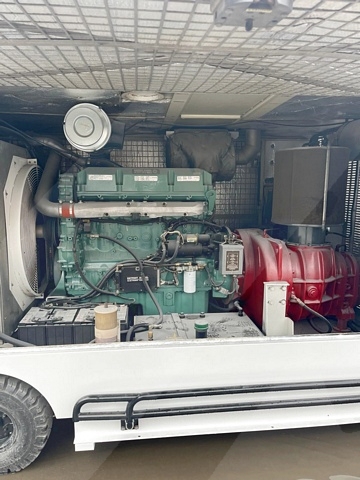 Air Start Unit TUG ASU TMD 250