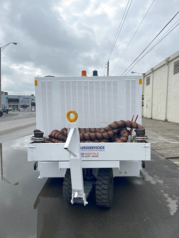Air Start Unit TUG ASU TMD 250