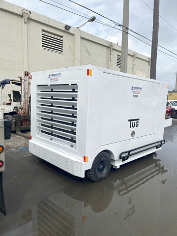 Air Start Unit TUG ASU TMD 250