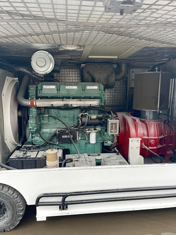 Air Start Unit TUG ASU TMD 250