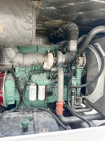 Air Start Unit TUG ASU TMD 250