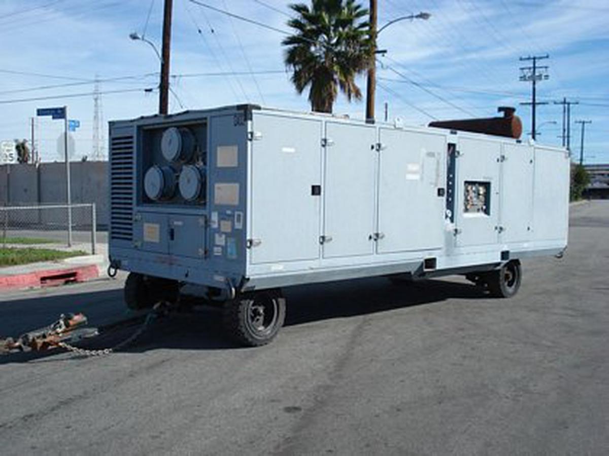 Air Conditioning Unit FMC M100700