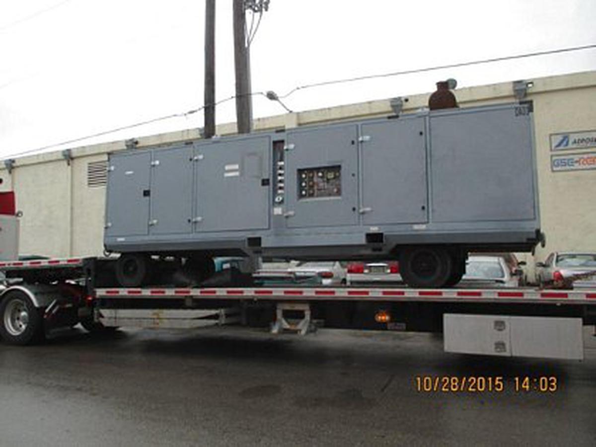 Air Conditioning Unit FMC M100700