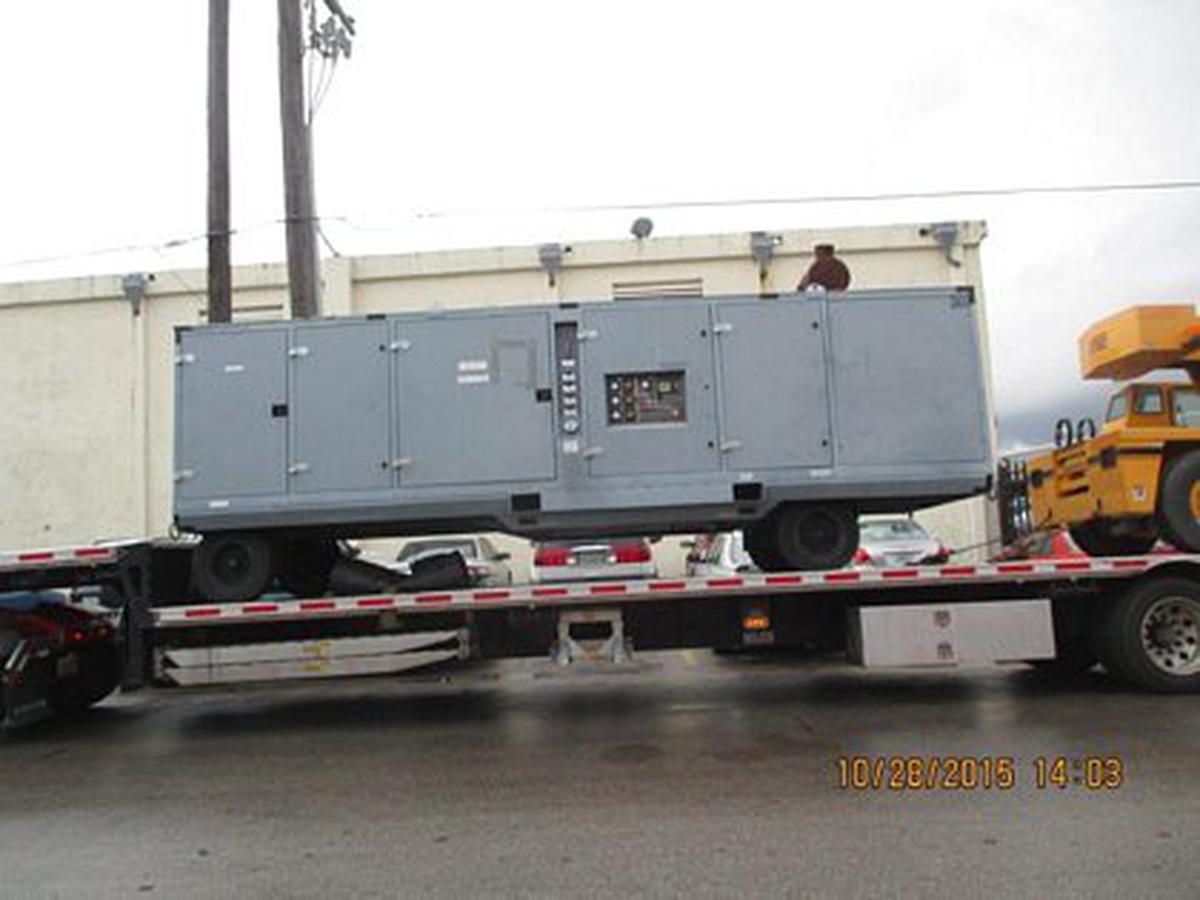 Air Conditioning Unit FMC M100700