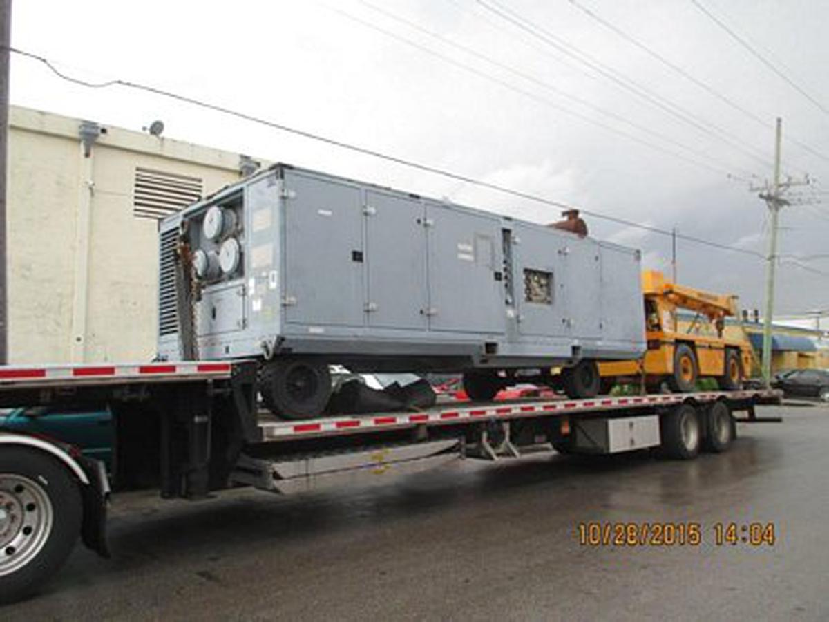 Air Conditioning Unit FMC M100700