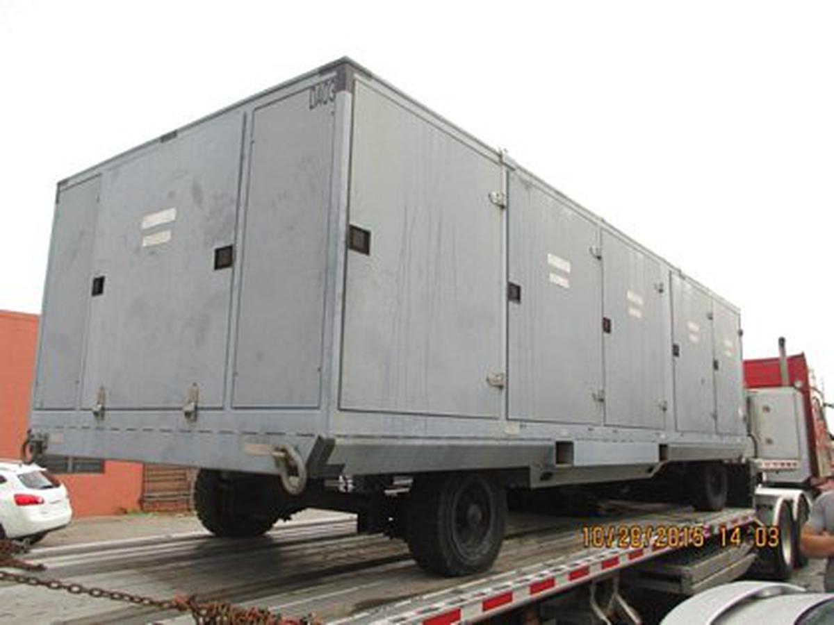 Air Conditioning Unit FMC M100700