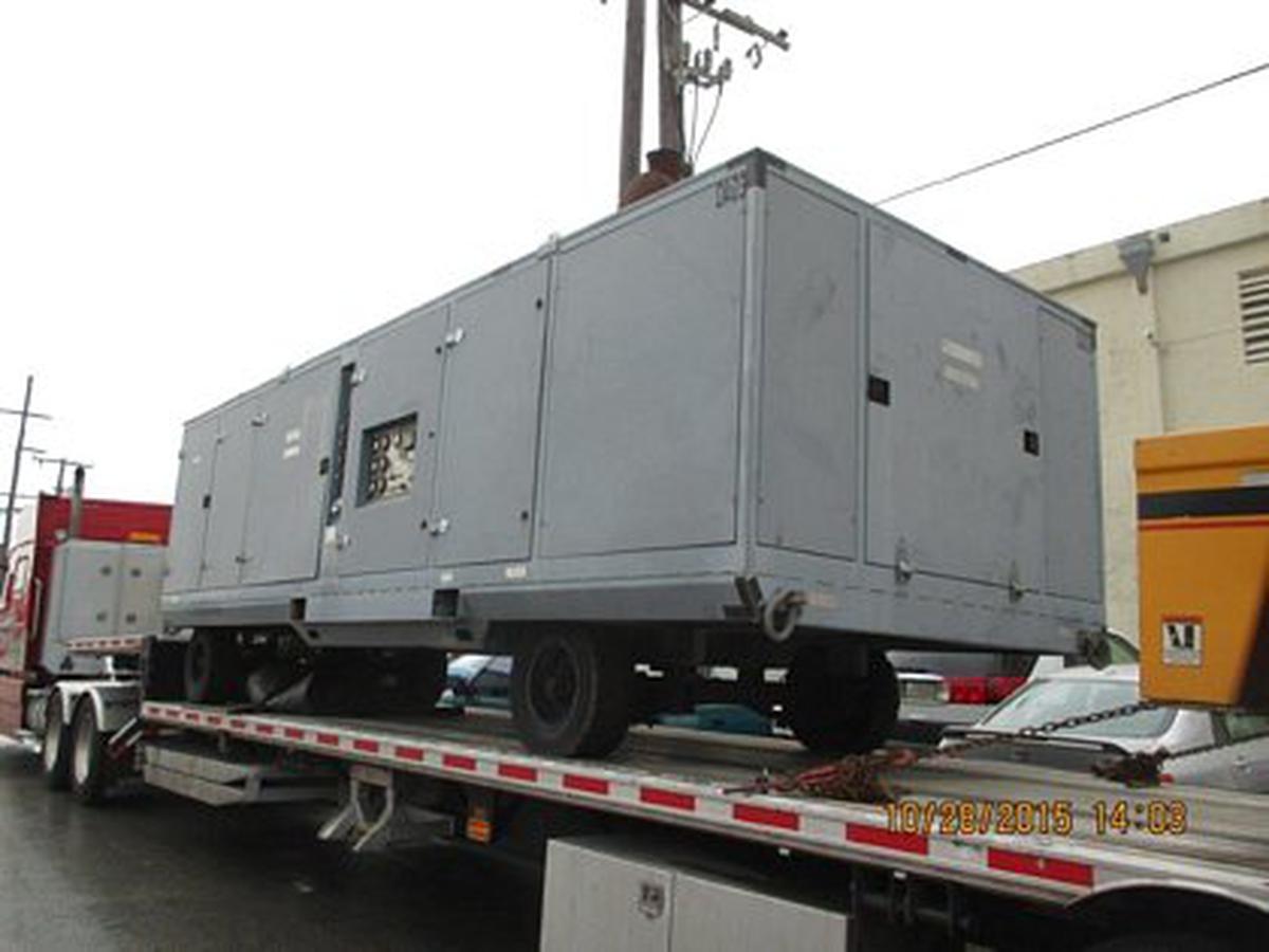 Air Conditioning Unit FMC M100700