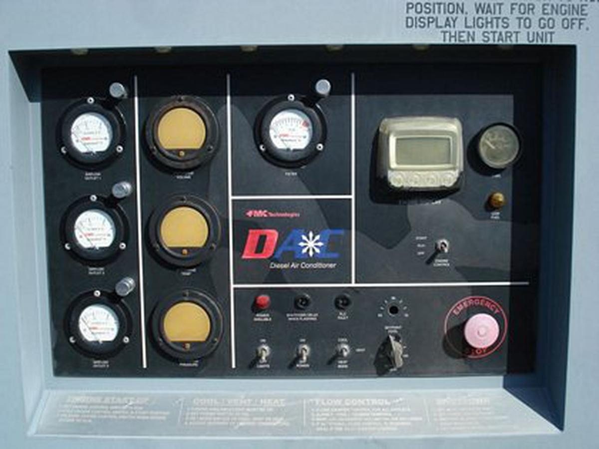 Air Conditioning Unit FMC M100700