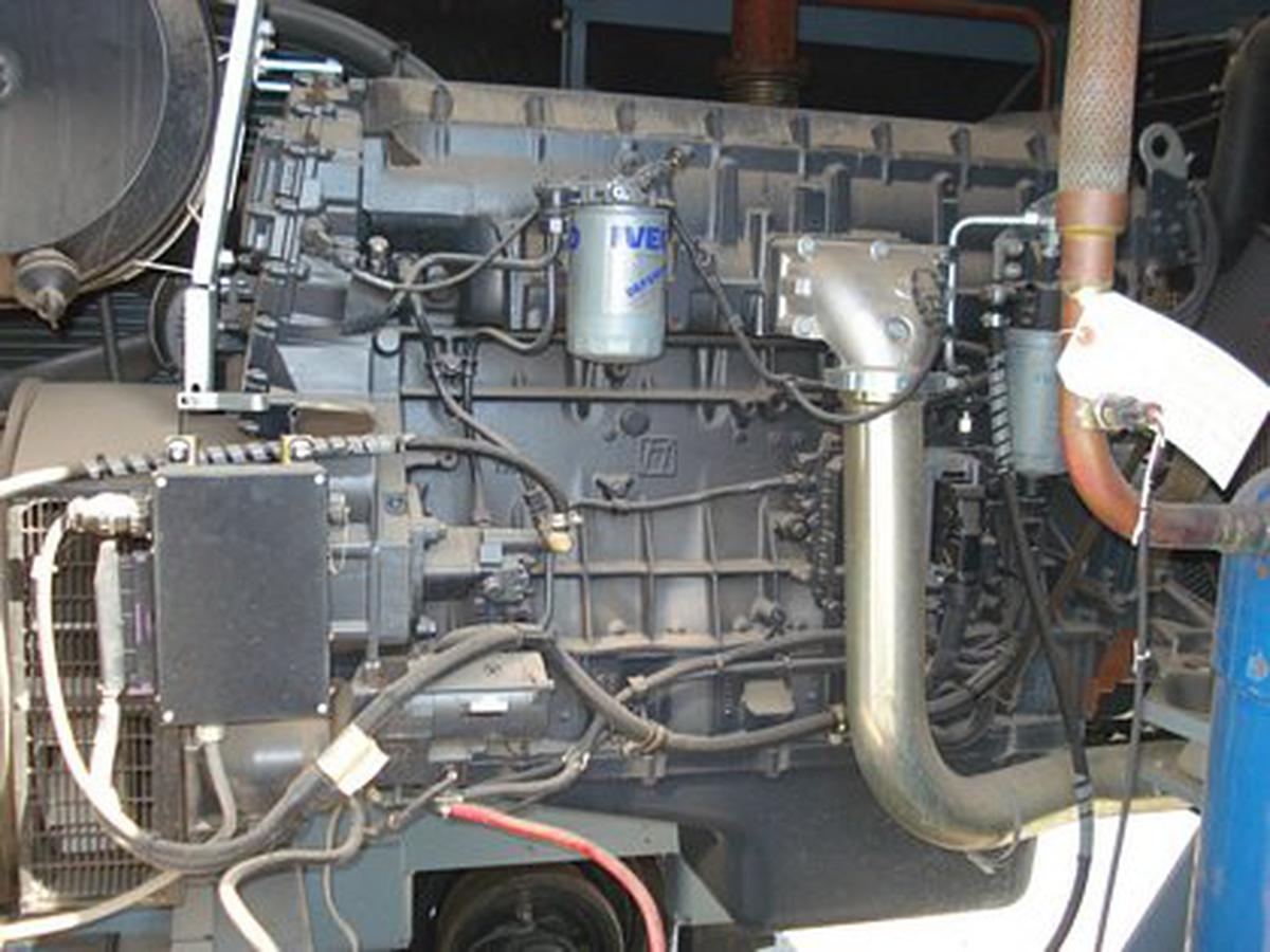 Air Conditioning Unit FMC M100700