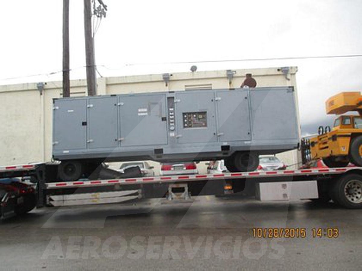 Air Conditioning Unit FMC M100700