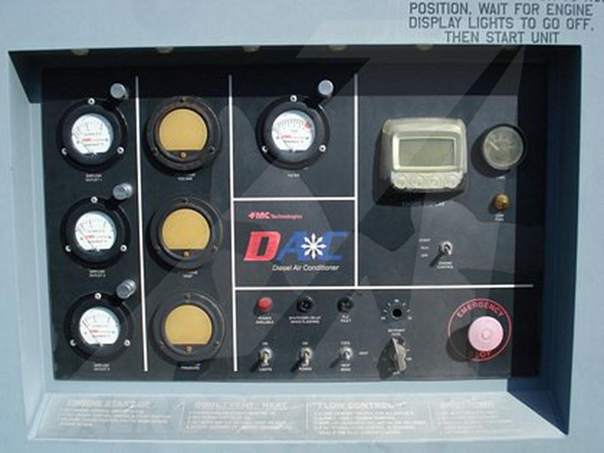 Air Conditioning Unit FMC M100700