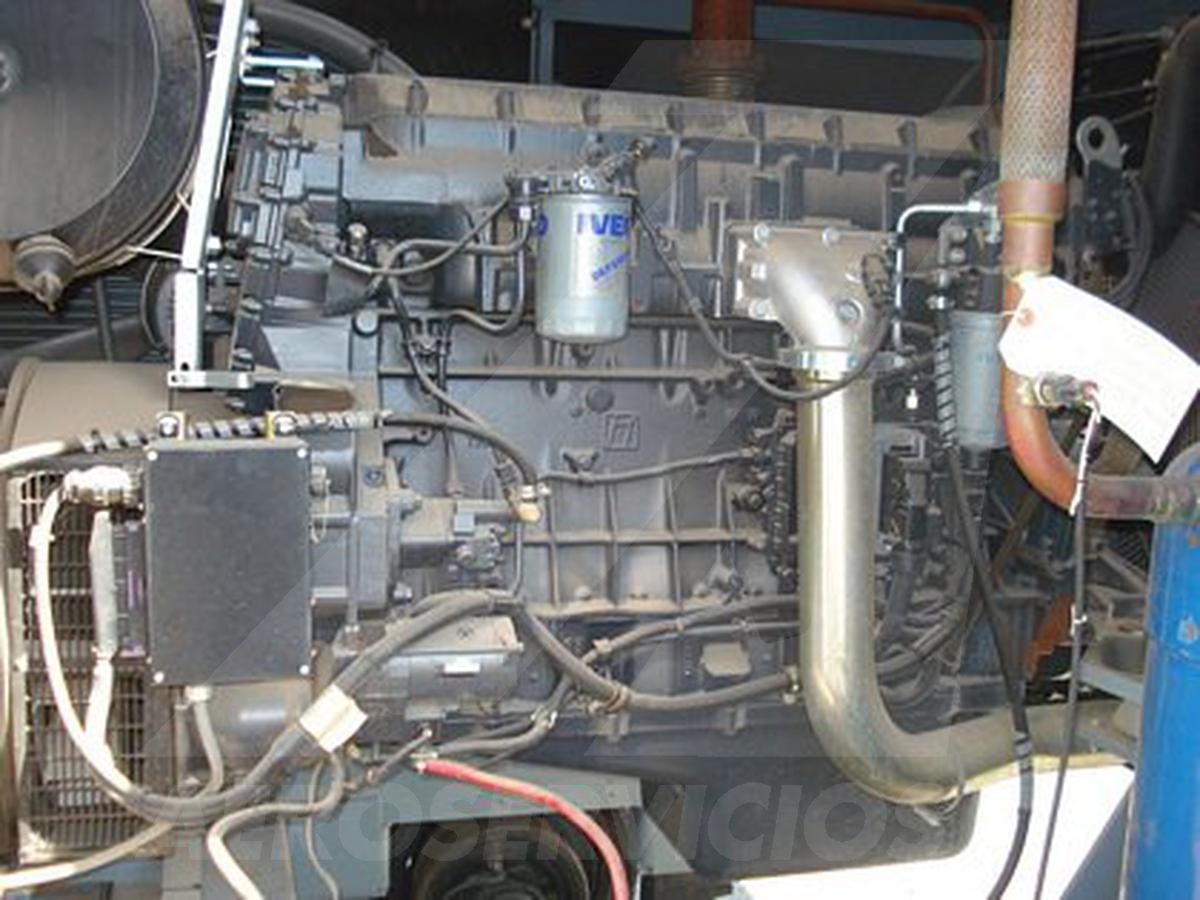 Air Conditioning Unit FMC M100700