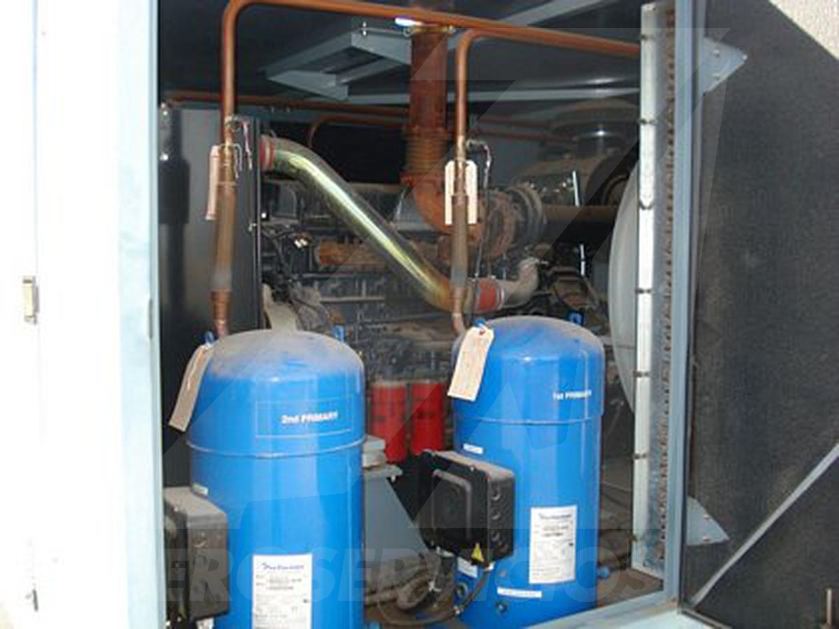 Air Conditioning Unit FMC M100700