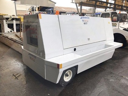 Ground Power Unit ACE 4090-24-DUP