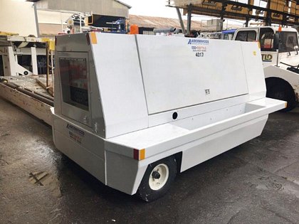 Ground Power Unit ACE 4090-24-DUP