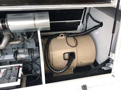 Ground Power Unit ACE 4090-24-DUP