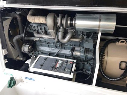 Ground Power Unit ACE 4090-24-DUP