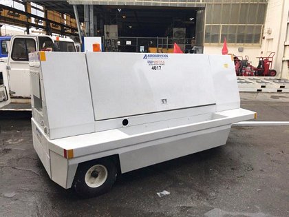 Ground Power Unit ACE 4090-24-DUP