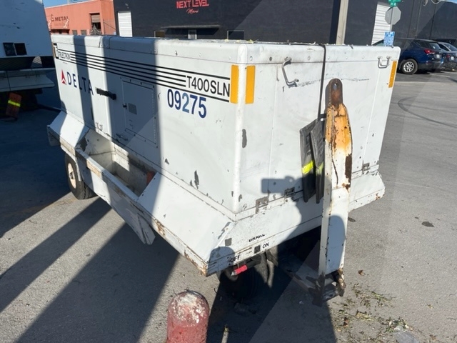 Ground Power Unit Trilectron 120T400SLN - 120 kVA