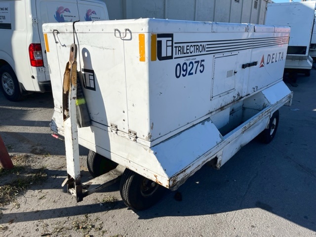 Ground Power Unit Trilectron 120T400SLN - 120 kVA