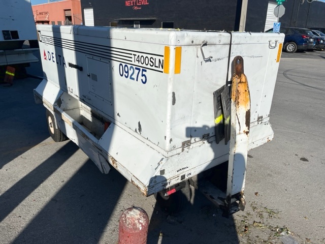 Ground Power Unit Trilectron 120T400SLN - 120 kVA