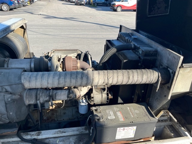 Ground Power Unit Trilectron 120T400SLN - 120 kVA