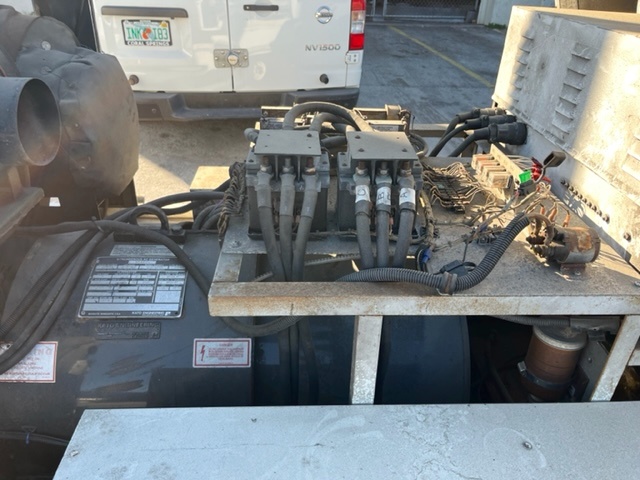 Ground Power Unit Trilectron 120T400SLN - 120 kVA