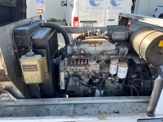 Ground Power Unit Trilectron 120T400SLN - 120 kVA