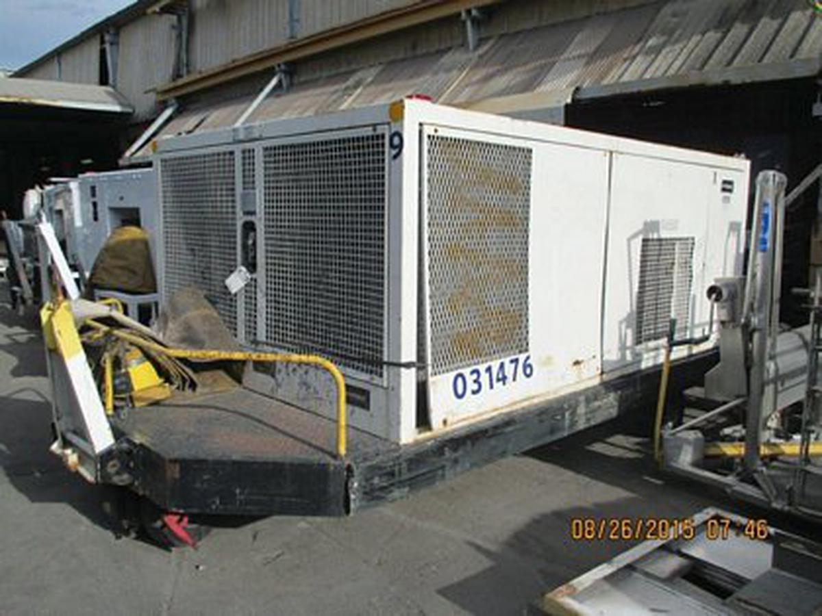 Air Conditioning Unit Air A Plane 1520DE