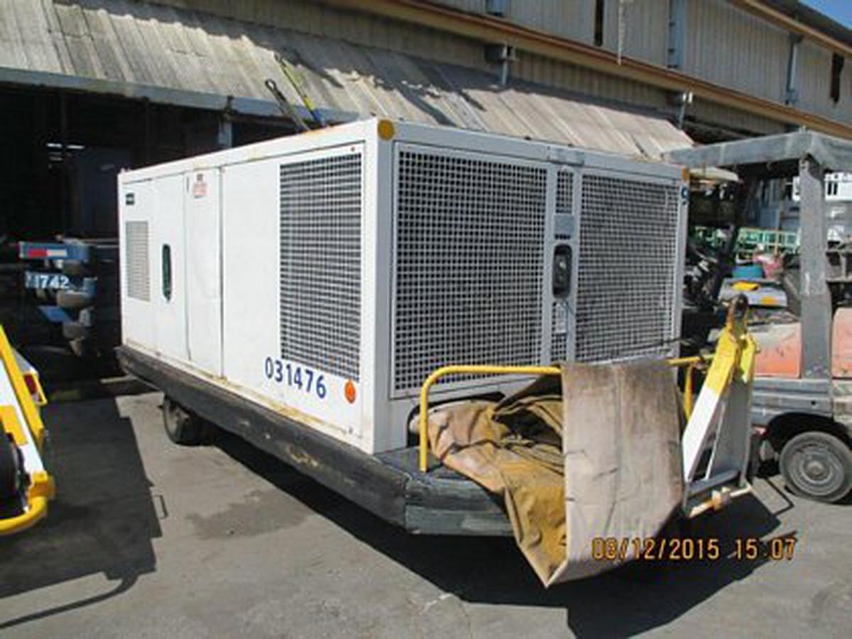 Air Conditioning Unit Air A Plane 1520DE