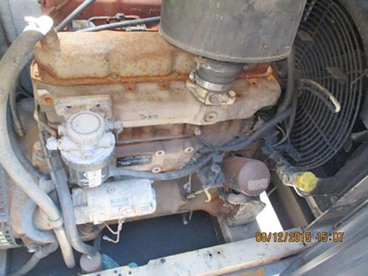 Air Conditioning Unit Air A Plane 1520DE