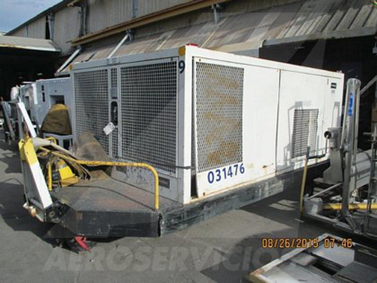 Air Conditioning Unit Air A Plane 1520DE