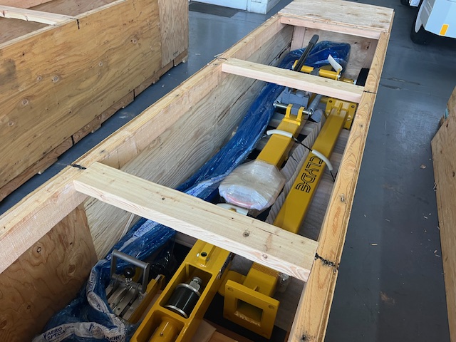 Tow Bar Clyde 15F4057 - ERJ 170/75/90/95