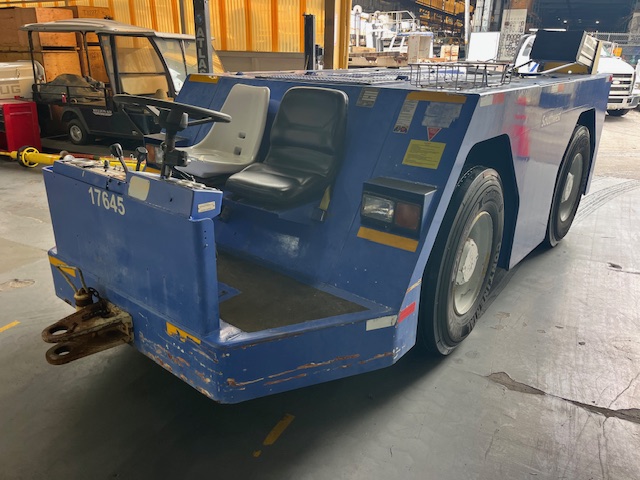 Push Back Tractor Tug GT-35A