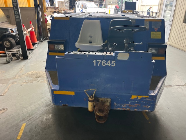 Push Back Tractor Tug GT-35A