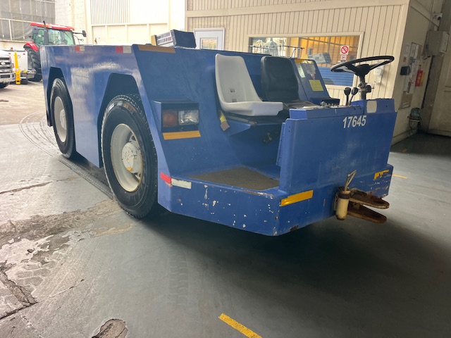 Push Back Tractor Tug GT-35A