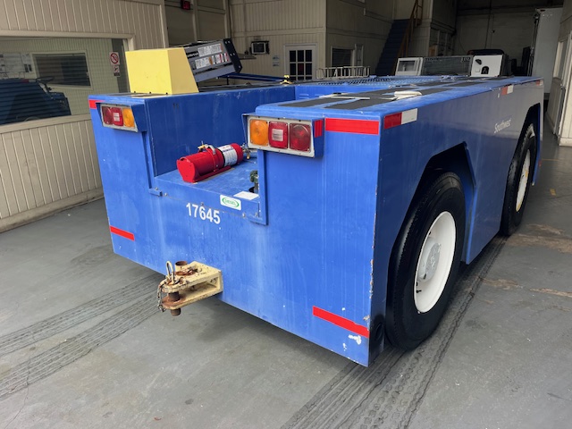 Push Back Tractor Tug GT-35A