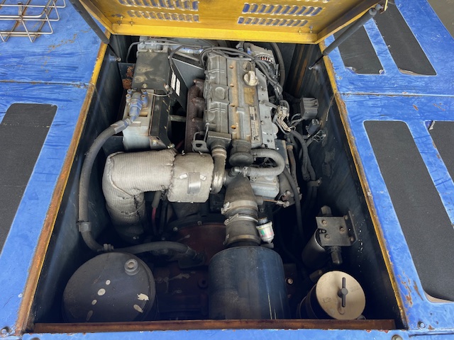 Push Back Tractor Tug GT-35A
