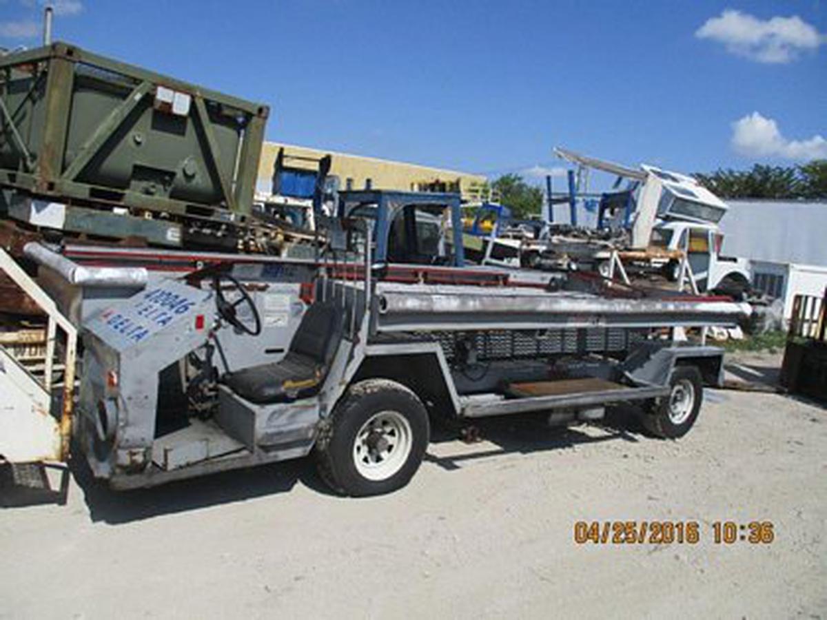 Mobile Maintenance Lift Wollard TML-704