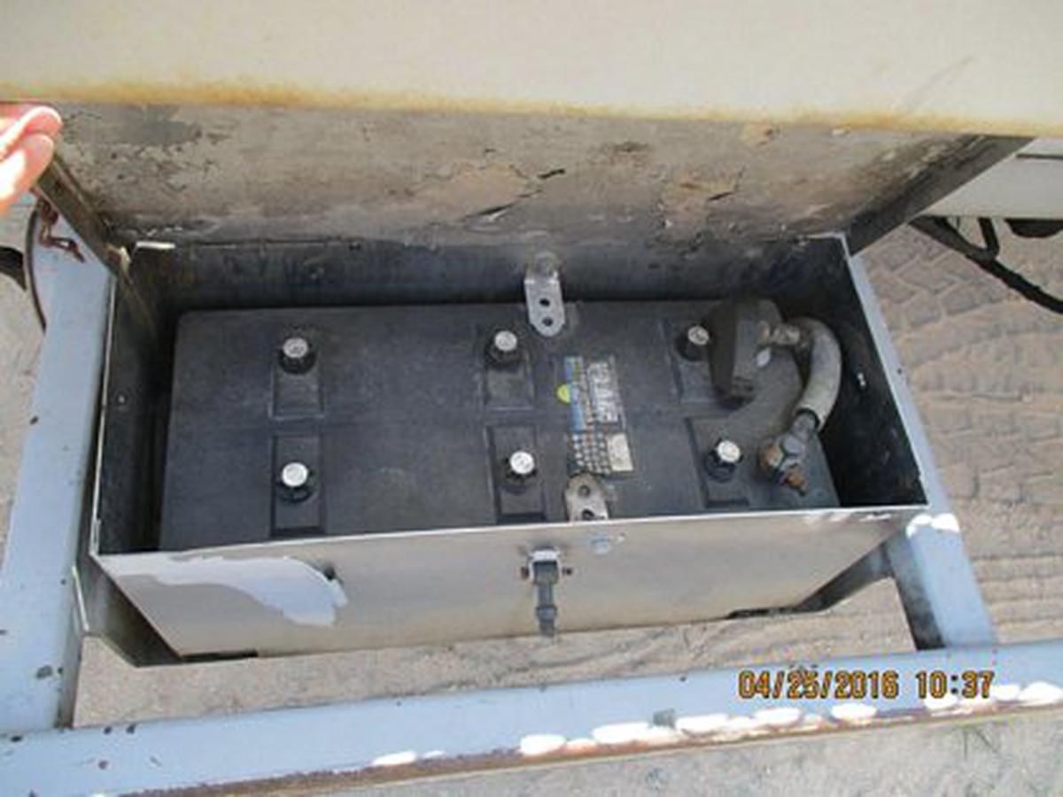 Mobile Maintenance Lift Wollard TML-704