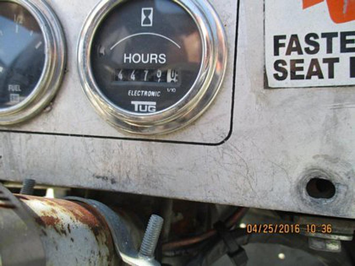 Mobile Maintenance Lift Wollard TML-704