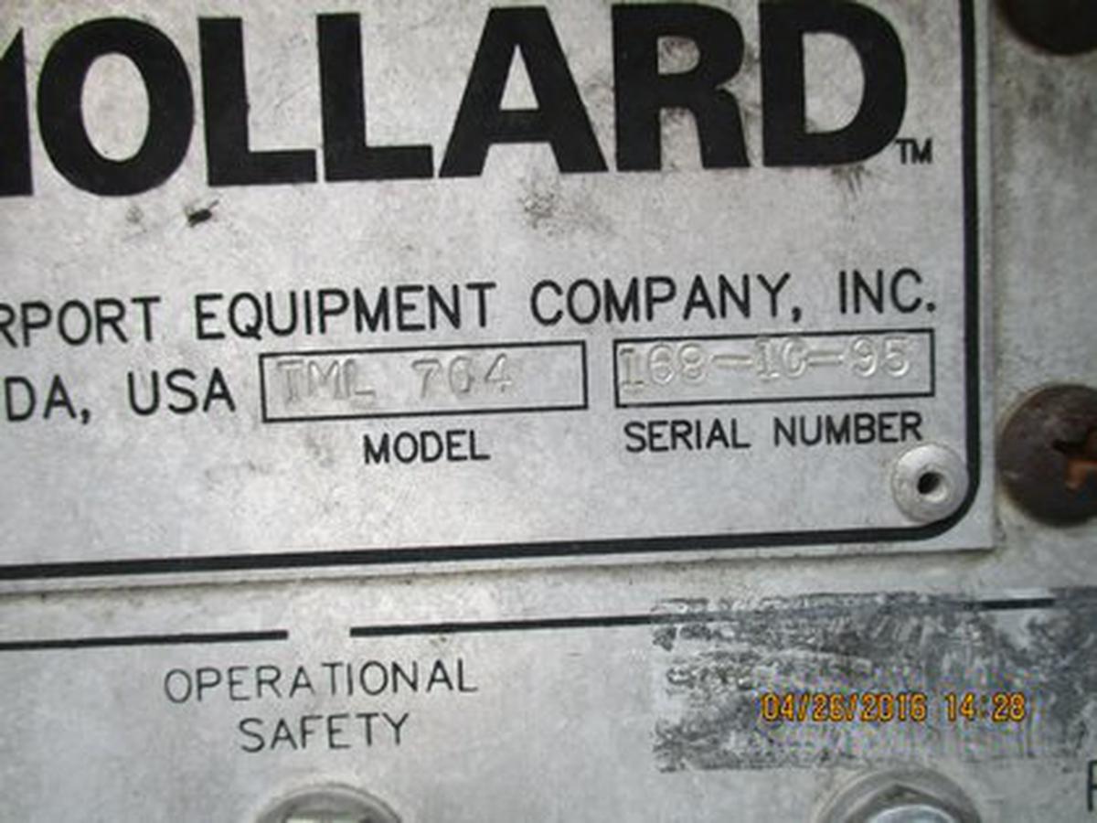 Mobile Maintenance Lift Wollard TML-704