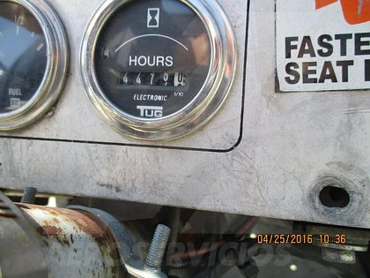 Mobile Maintenance Lift Wollard TML-704