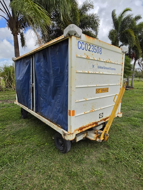 Baggage Cart Wasp A207527D