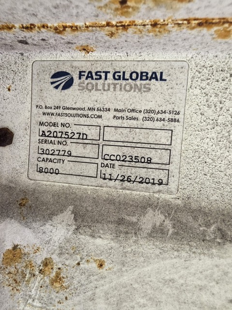 Baggage Cart Wasp A207527D