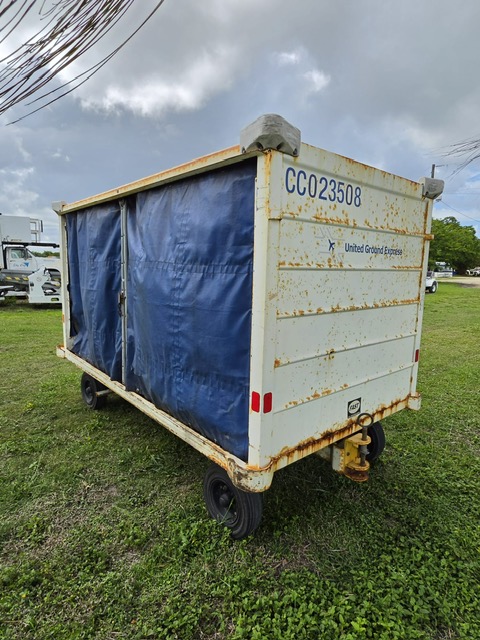 Baggage Cart Wasp A207527D