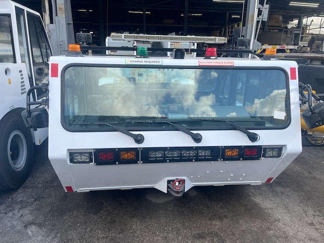 Towbarless Push Back Tractor Lektro AP-8925SDB-AL