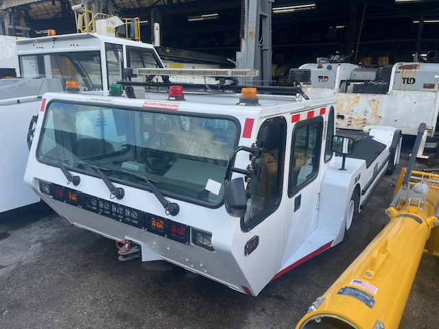 Towbarless Push Back Tractor Lektro AP-8925SDB-AL