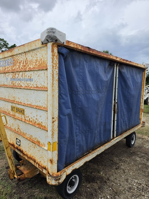 Baggage Cart Wasp A207527D