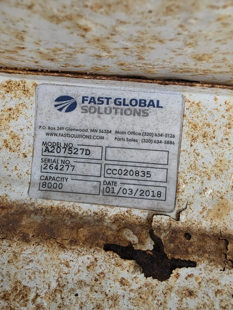 Baggage Cart Wasp A207527D